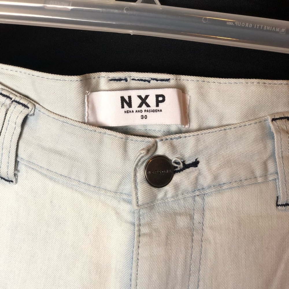 Men’s NXP jeans - Picture 2 of 4